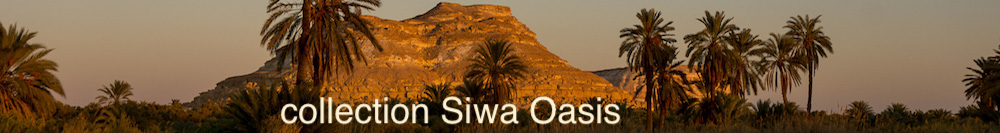 collection Siwa Oasis